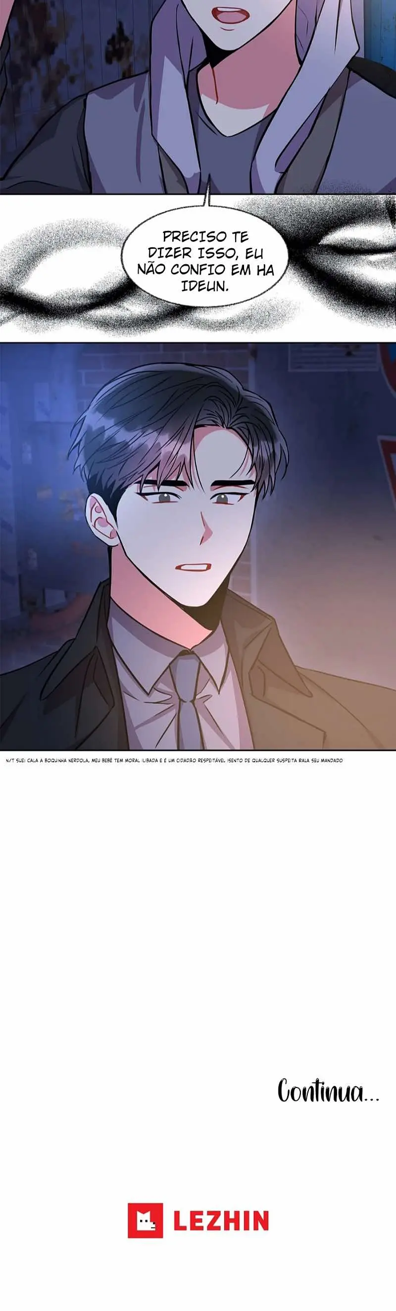 Mad Place – Capítulo 38 Yaoi – Página 26