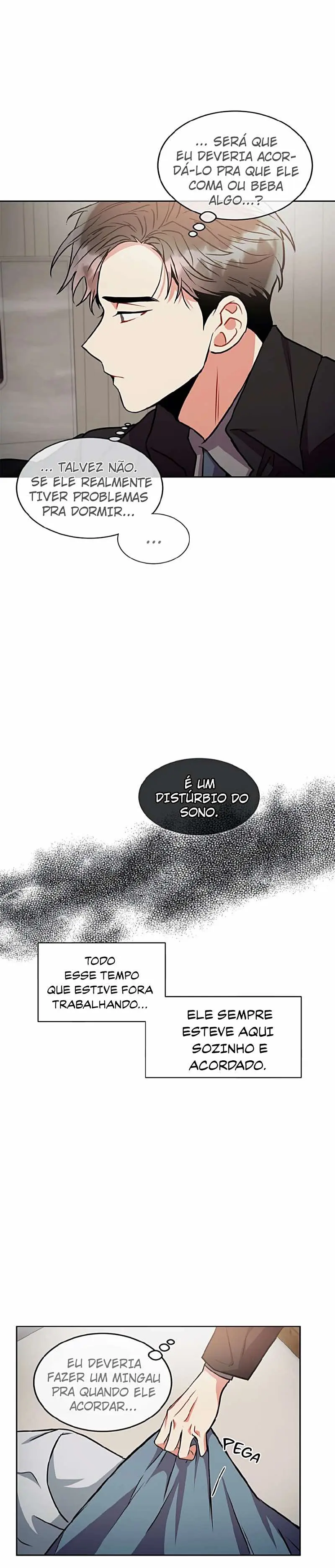 Mad Place – Capítulo 38 Yaoi – Página 4