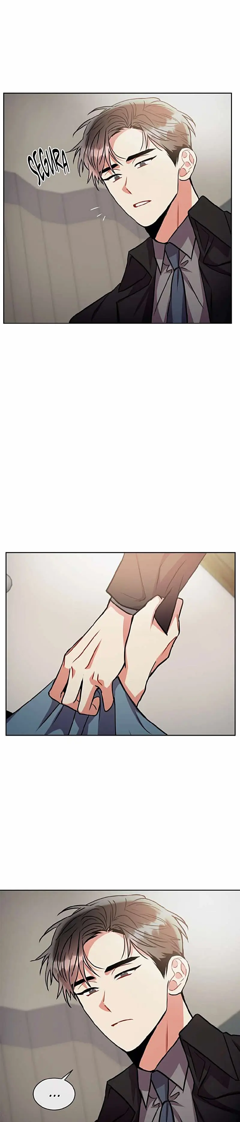 Mad Place – Capítulo 38 Yaoi – Página 5