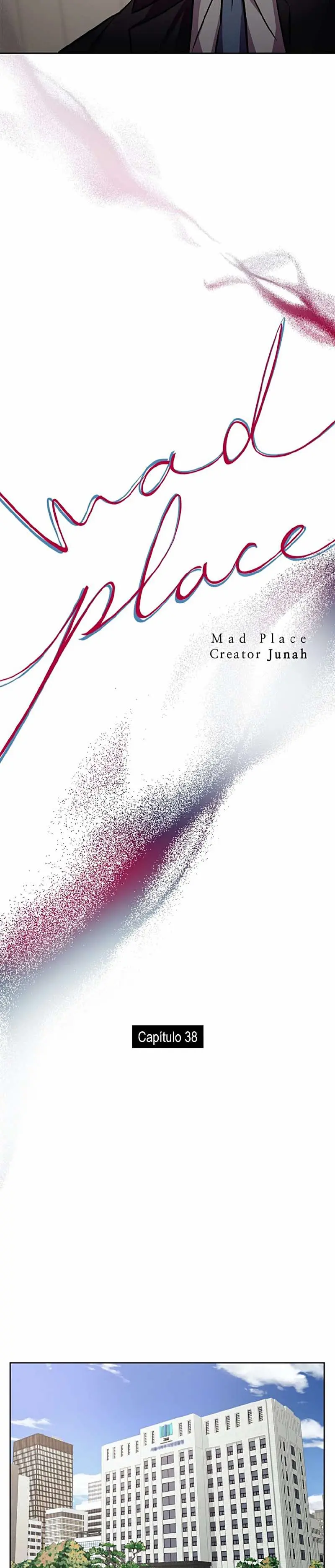 Mad Place – Capítulo 38 Yaoi – Página 6