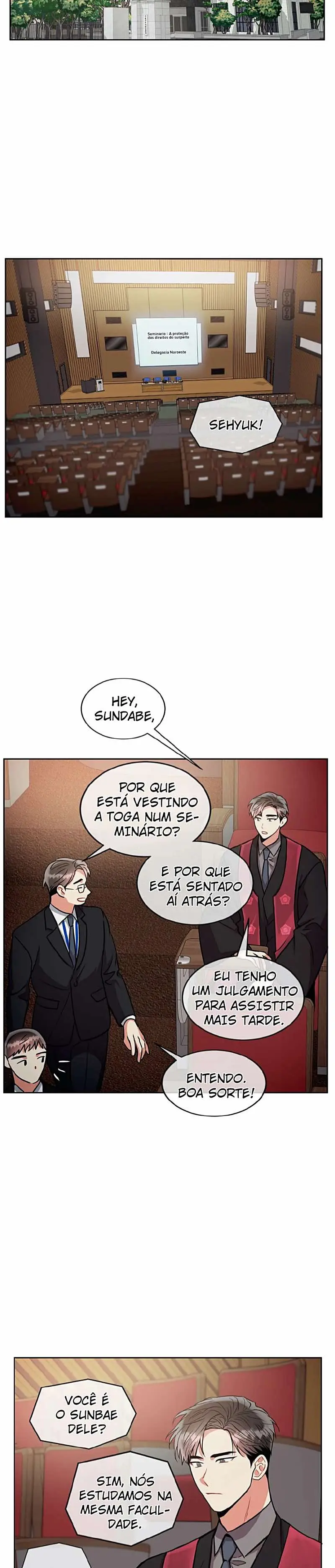 Mad Place – Capítulo 38 Yaoi – Página 7