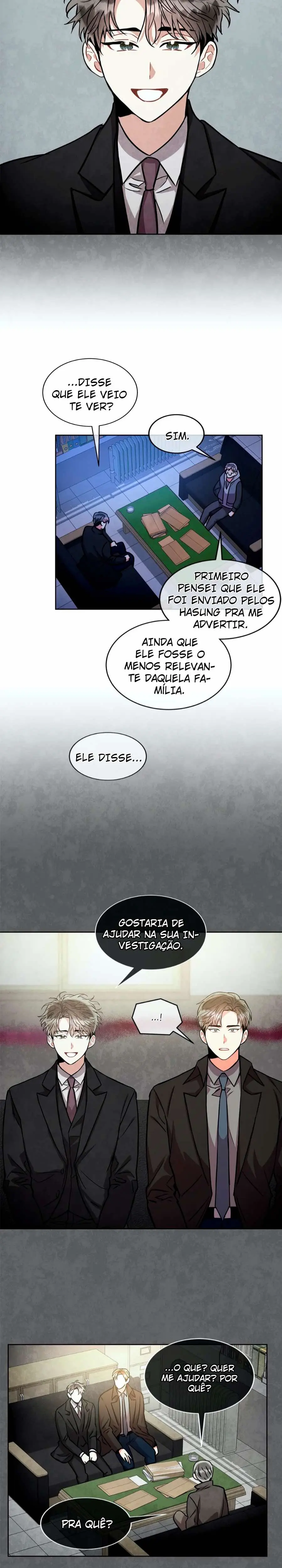 Mad Place – Capítulo 39 Yaoi – Página 10