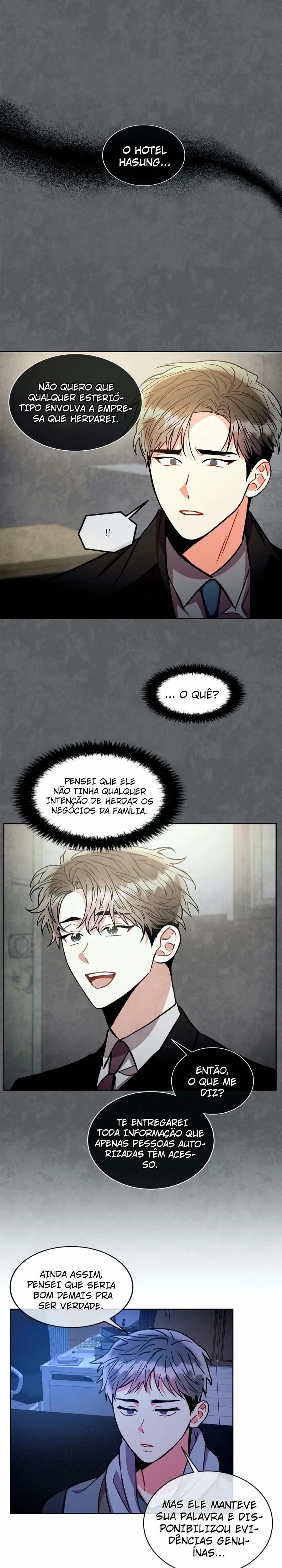 Mad Place – Capítulo 39 Yaoi – Página 11