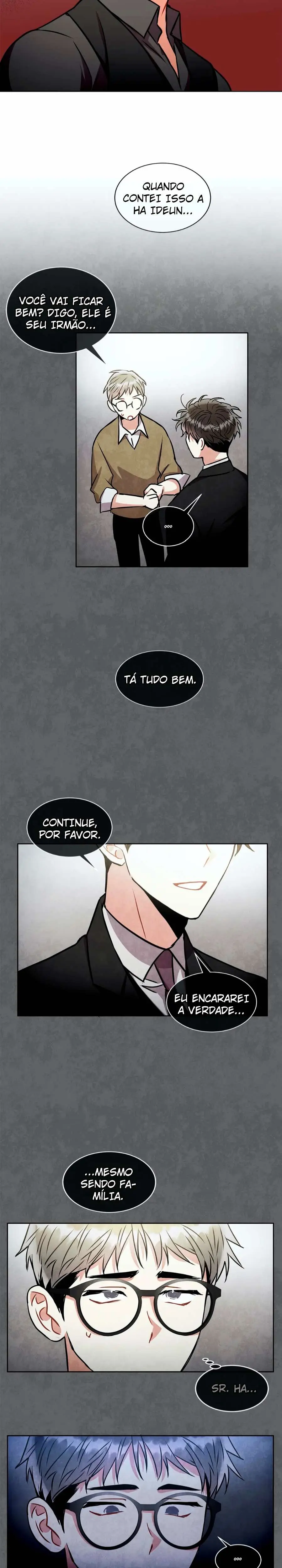 Mad Place – Capítulo 39 Yaoi – Página 13