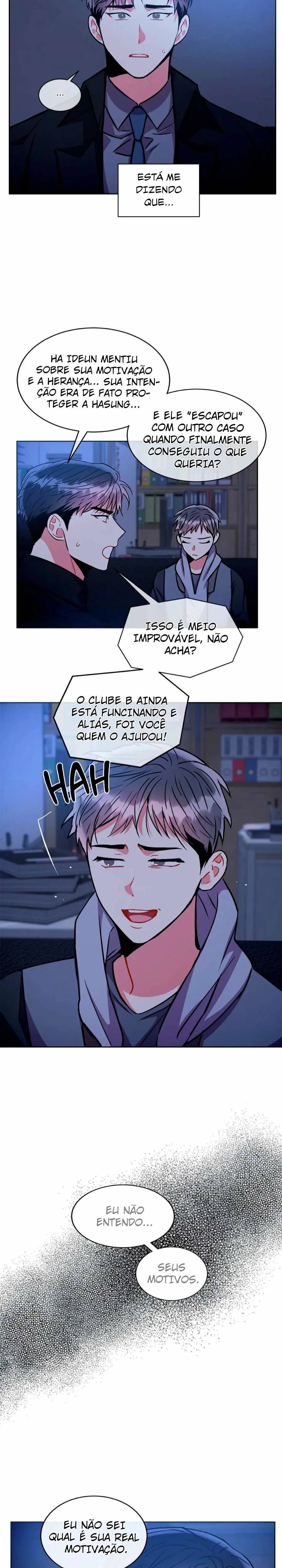 Mad Place – Capítulo 39 Yaoi – Página 15