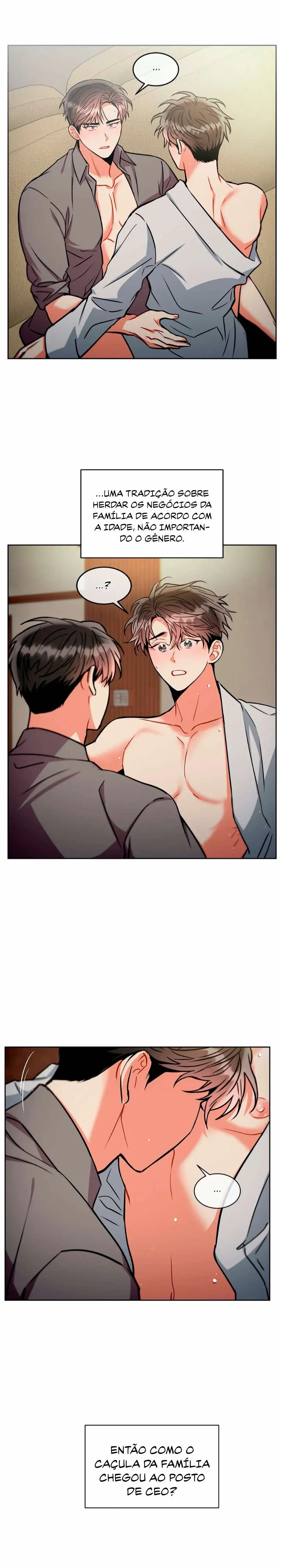 Mad Place – Capítulo 39 Yaoi – Página 17