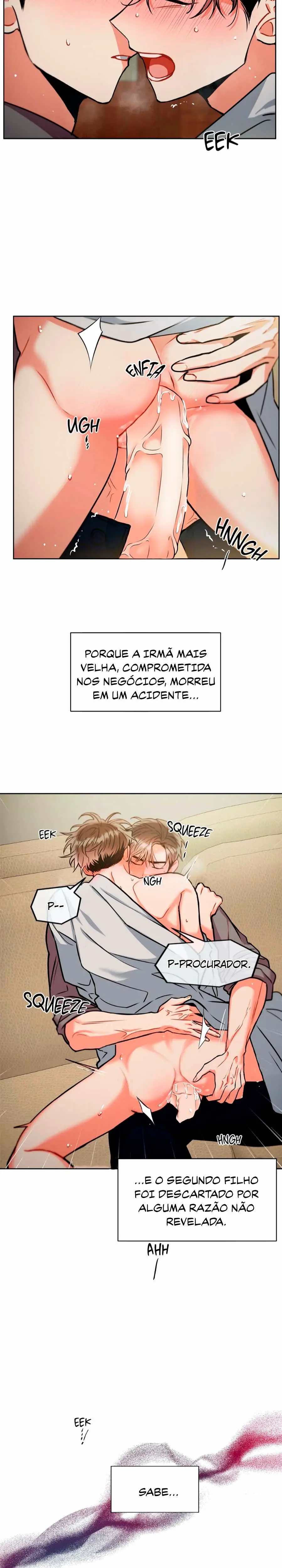 Mad Place – Capítulo 39 Yaoi – Página 19