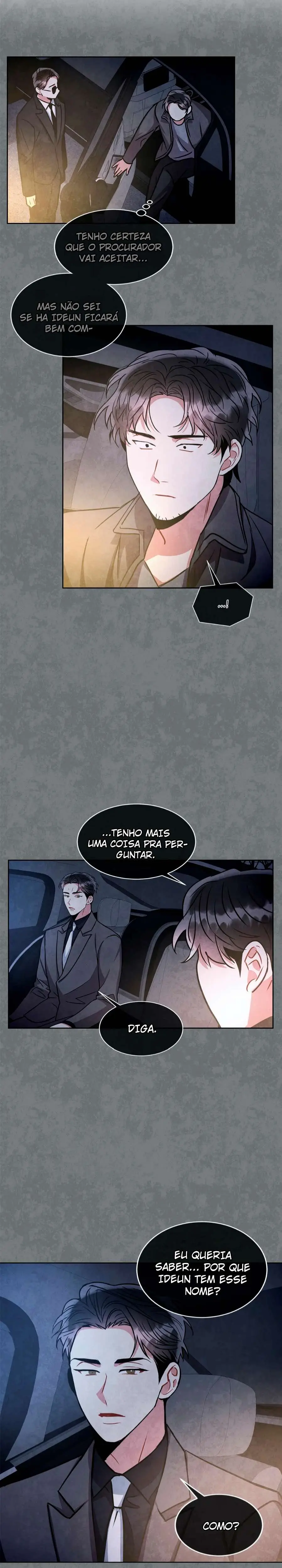 Mad Place – Capítulo 39 Yaoi – Página 2