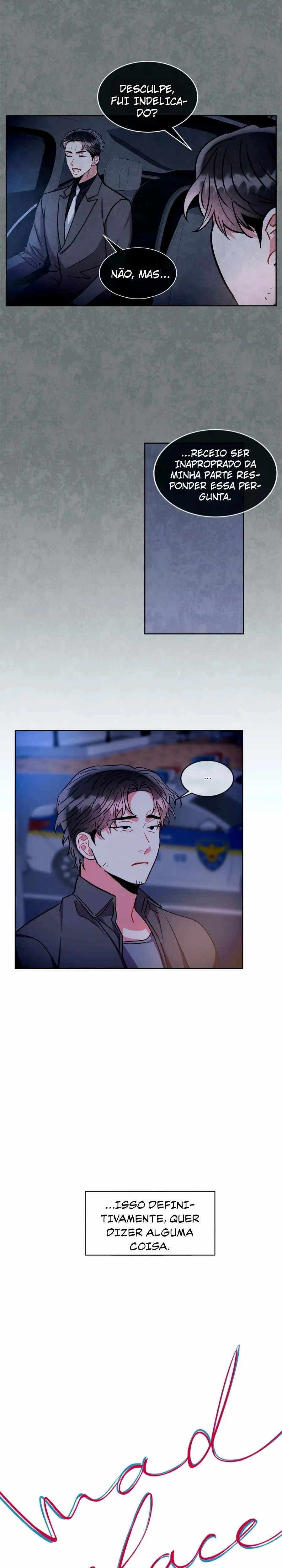 Mad Place – Capítulo 39 Yaoi – Página 4