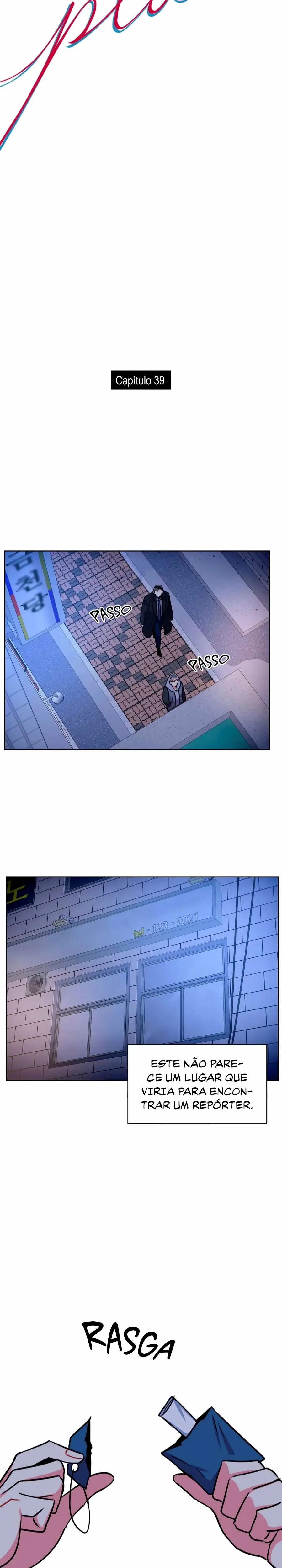 Mad Place – Capítulo 39 Yaoi – Página 5