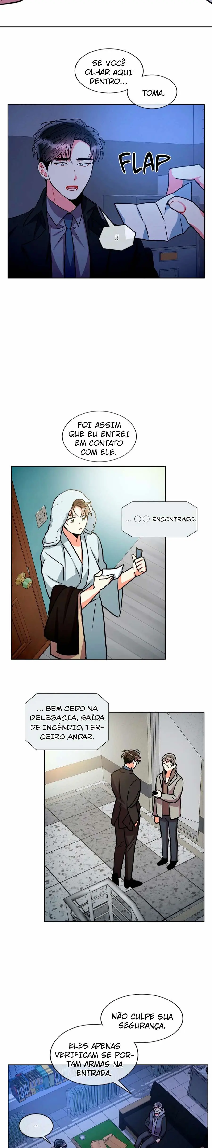 Mad Place – Capítulo 39 Yaoi – Página 6