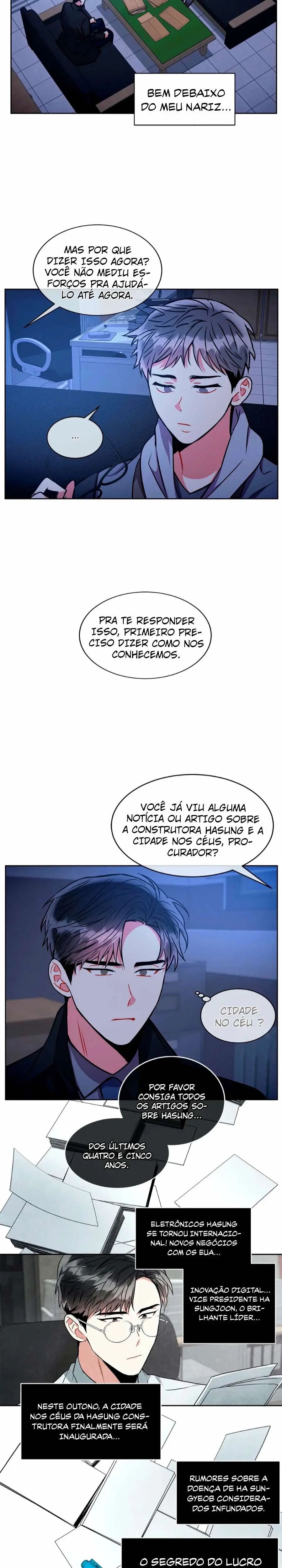 Mad Place – Capítulo 39 Yaoi – Página 7