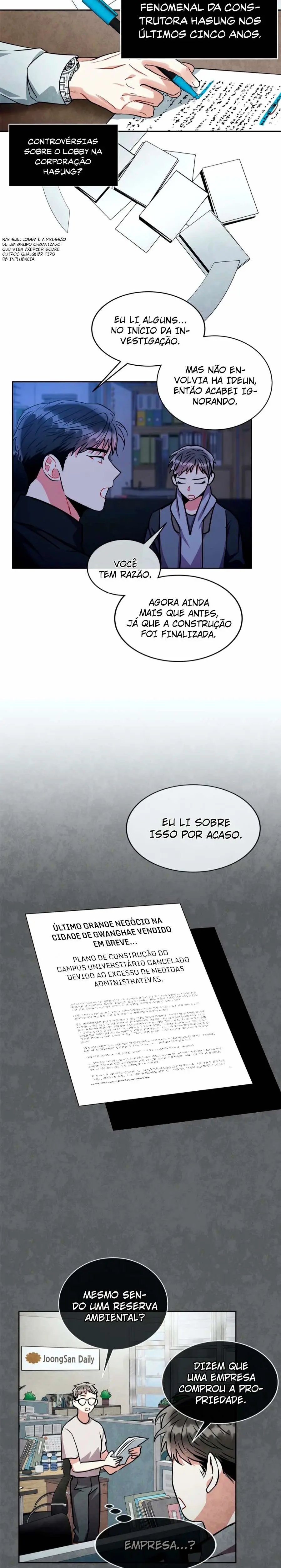 Mad Place – Capítulo 39 Yaoi – Página 8