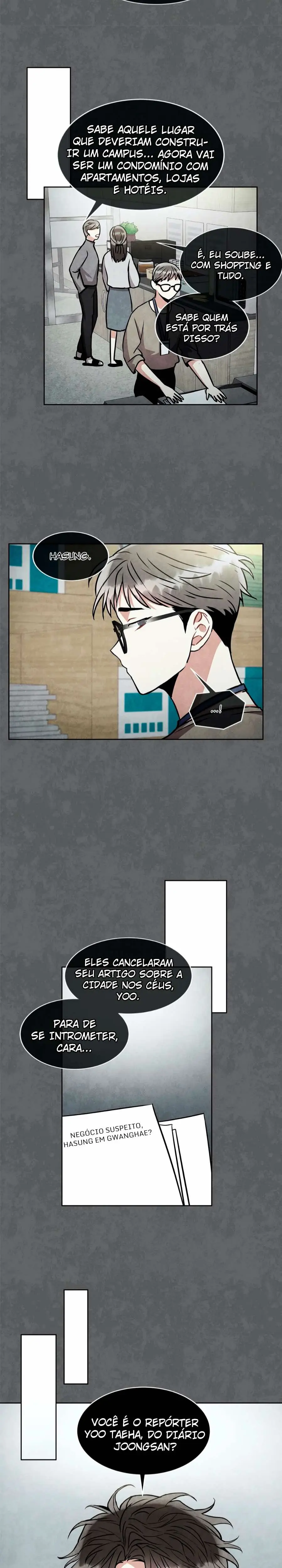 Mad Place – Capítulo 39 Yaoi – Página 9