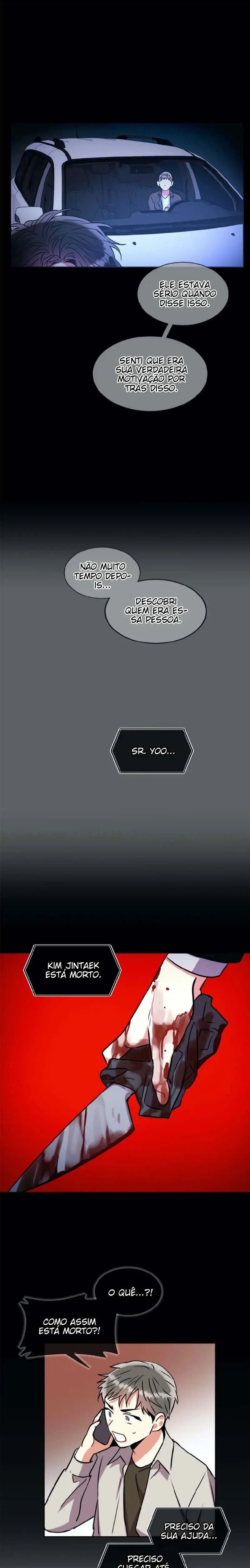 Mad Place – Capítulo 40 Yaoi – Página 10