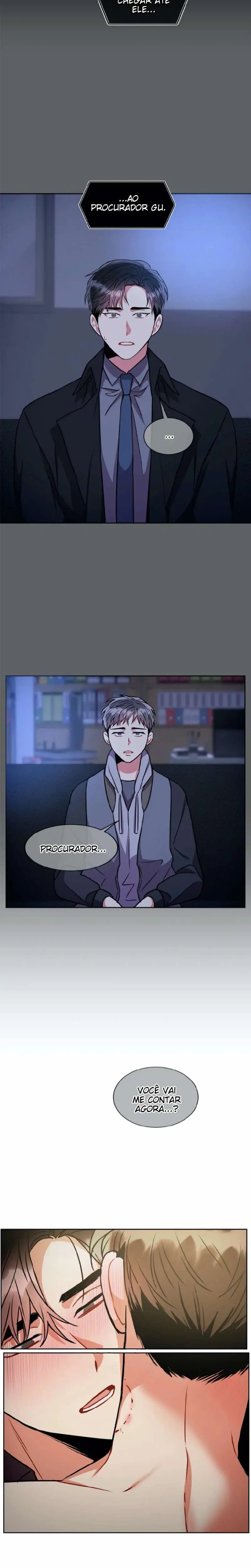 Mad Place – Capítulo 40 Yaoi – Página 11