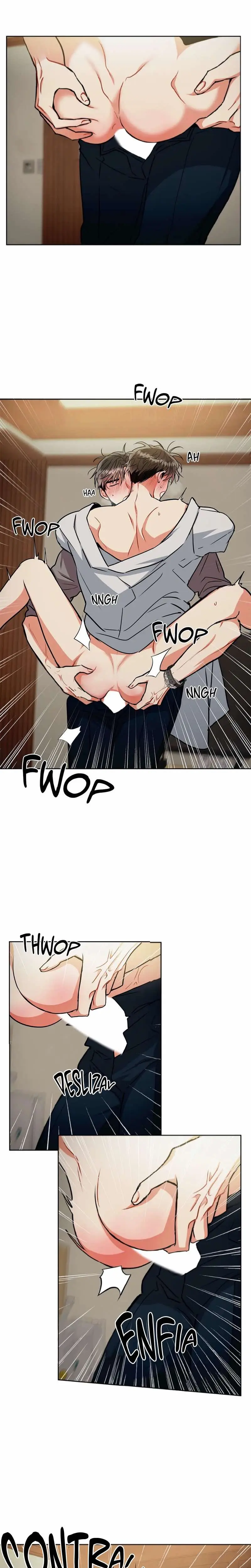 Mad Place – Capítulo 40 Yaoi – Página 16