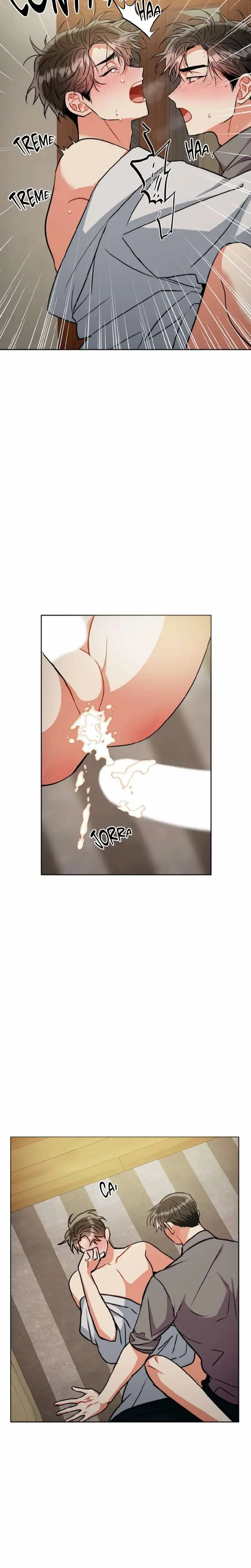 Mad Place – Capítulo 40 Yaoi – Página 17