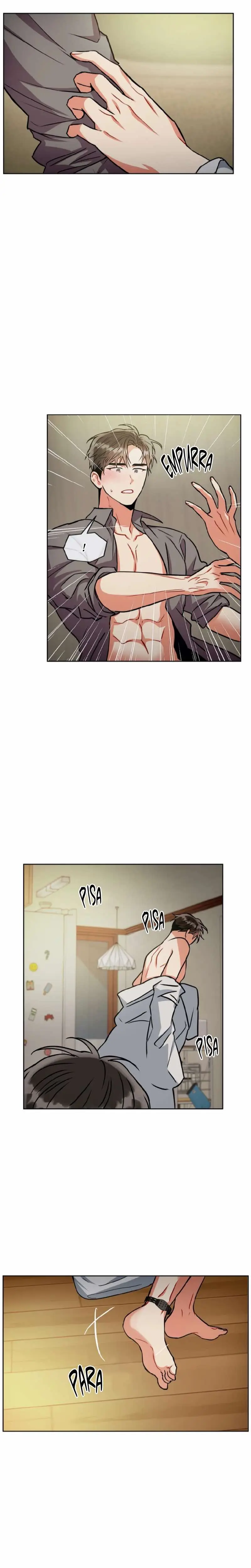 Mad Place – Capítulo 40 Yaoi – Página 21