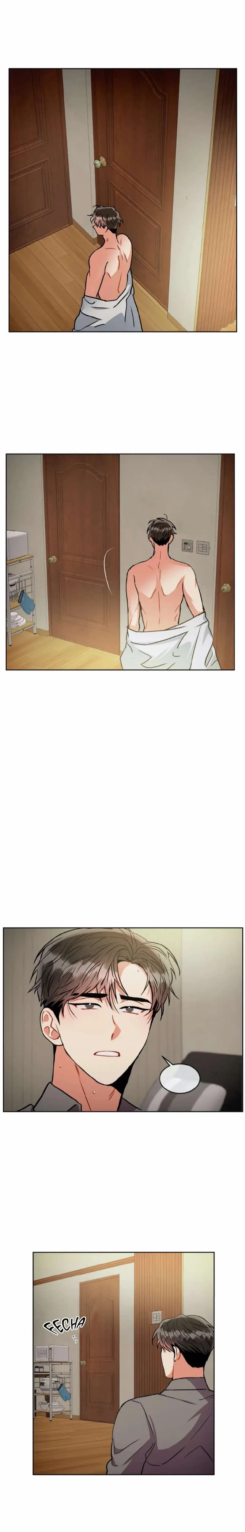 Mad Place – Capítulo 40 Yaoi – Página 22