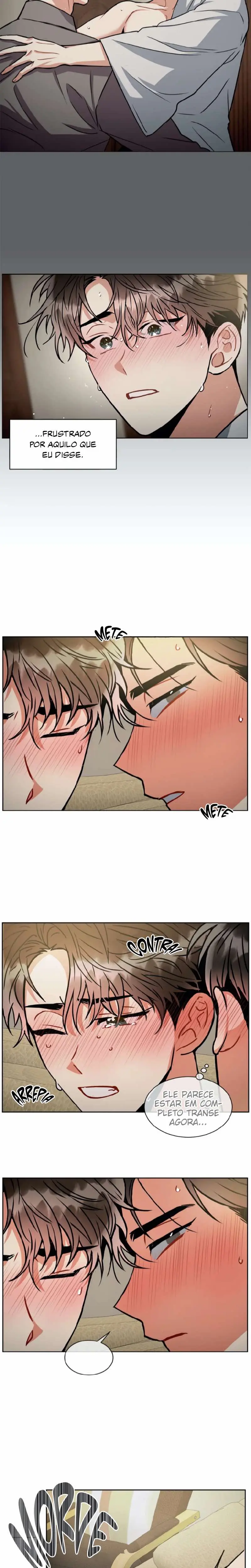 Mad Place – Capítulo 40 Yaoi – Página 4