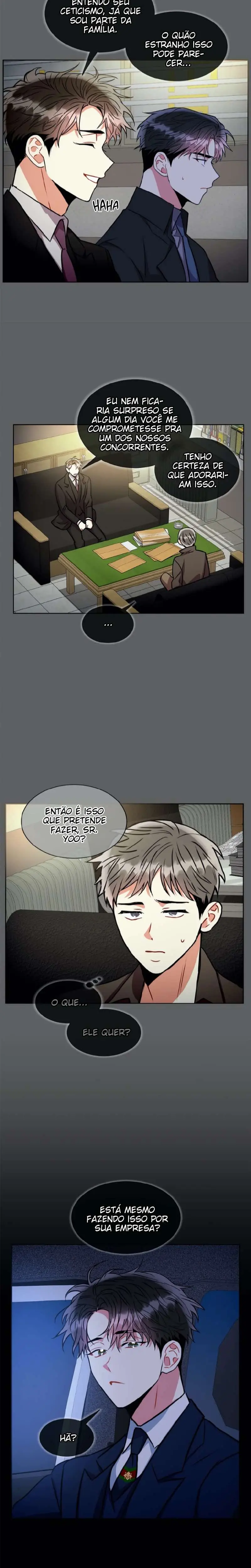 Mad Place – Capítulo 40 Yaoi – Página 8