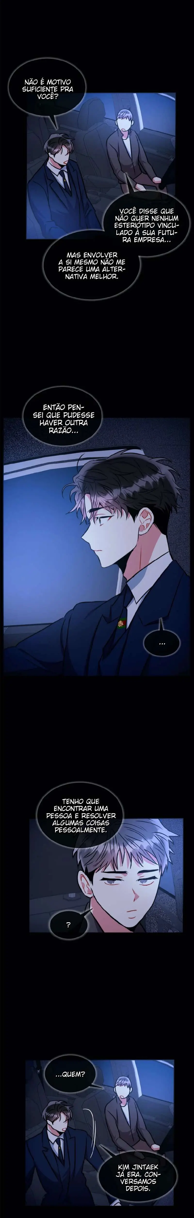 Mad Place – Capítulo 40 Yaoi – Página 9