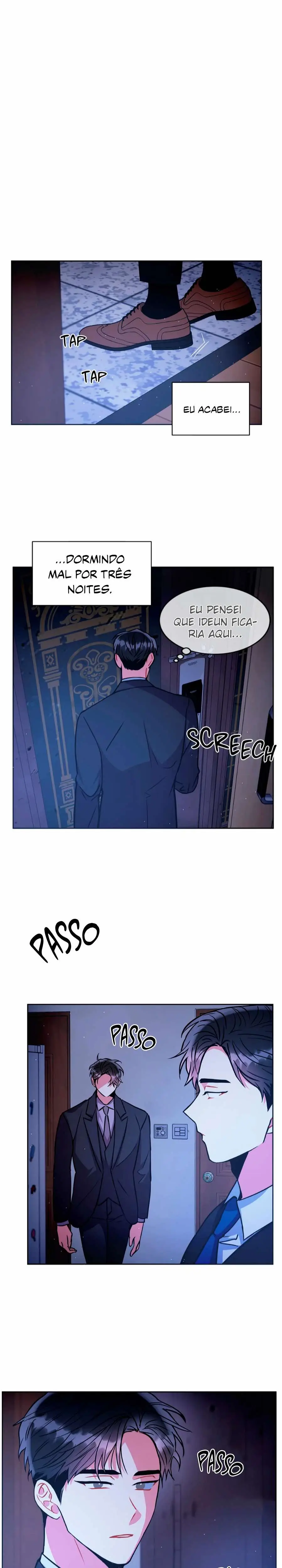 Mad Place – Capítulo 41 Yaoi – Página 1