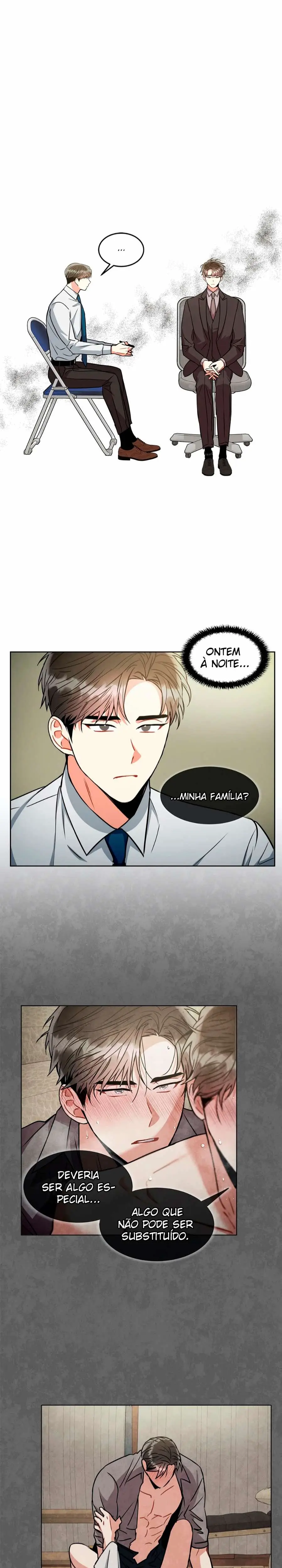 Mad Place – Capítulo 41 Yaoi – Página 10