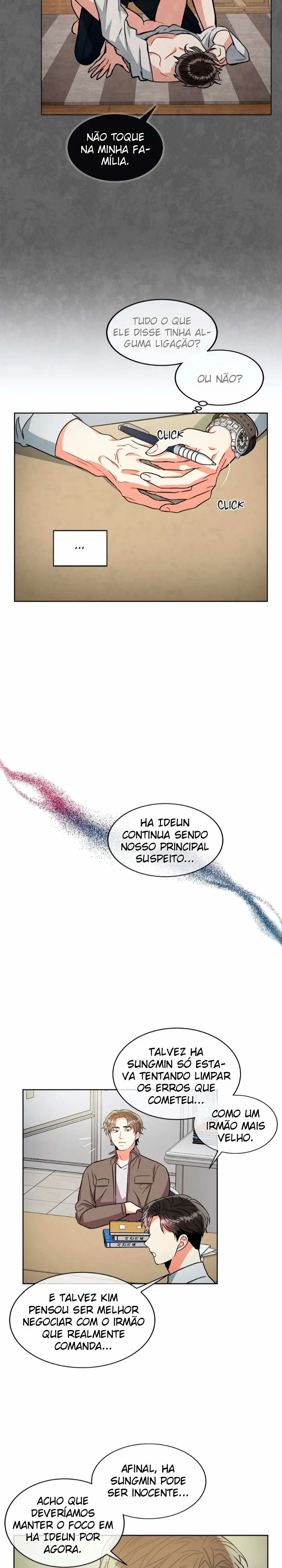 Mad Place – Capítulo 41 Yaoi – Página 11