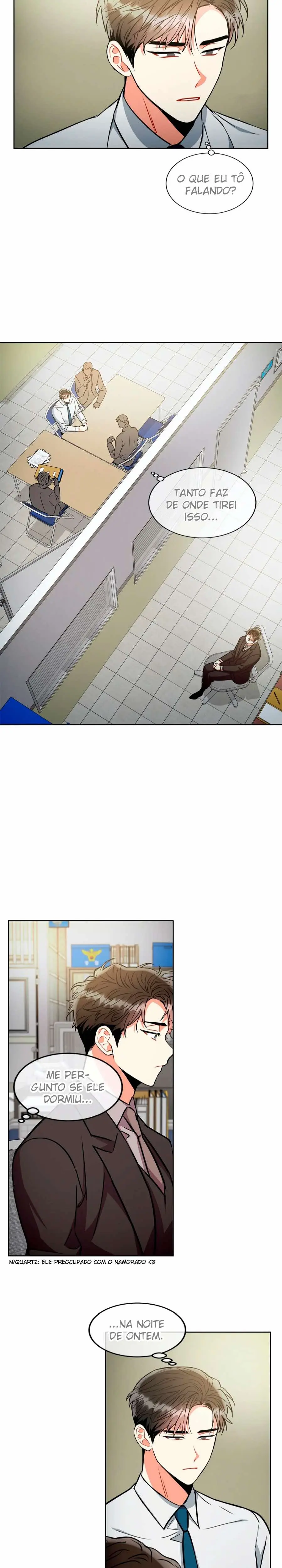 Mad Place – Capítulo 41 Yaoi – Página 12