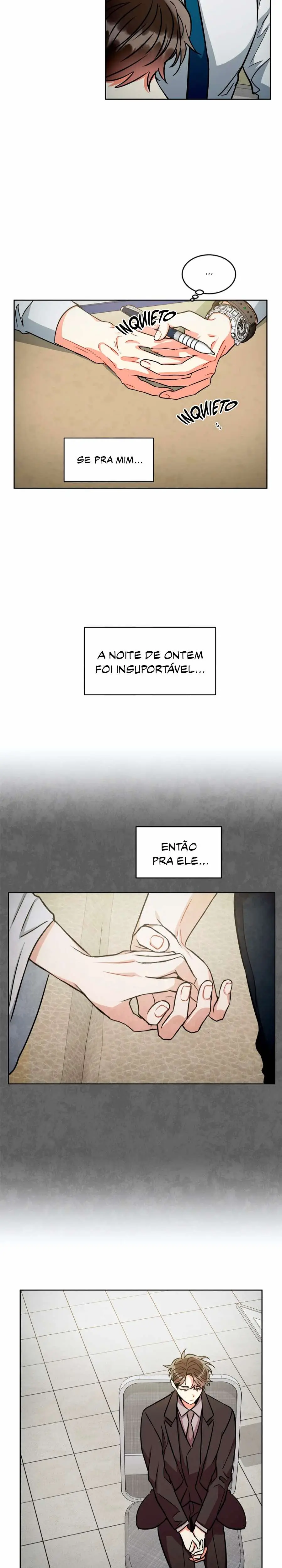 Mad Place – Capítulo 41 Yaoi – Página 13