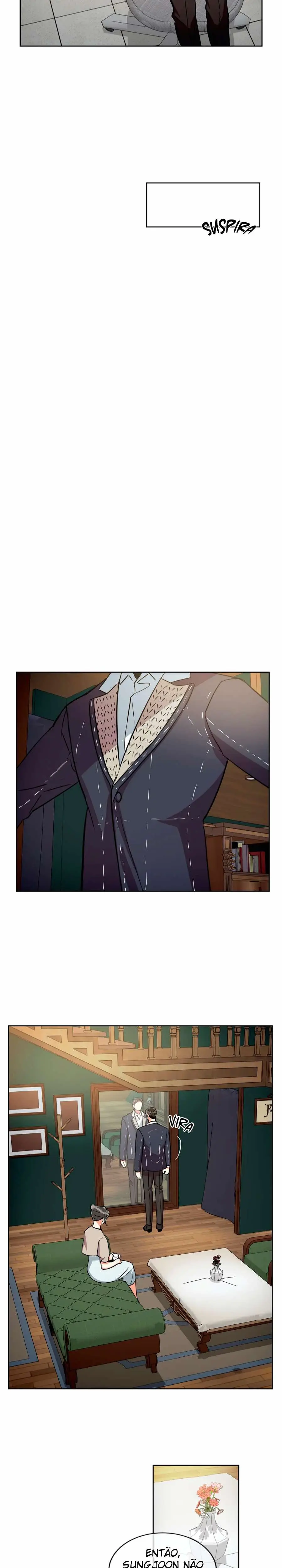 Mad Place – Capítulo 41 Yaoi – Página 14