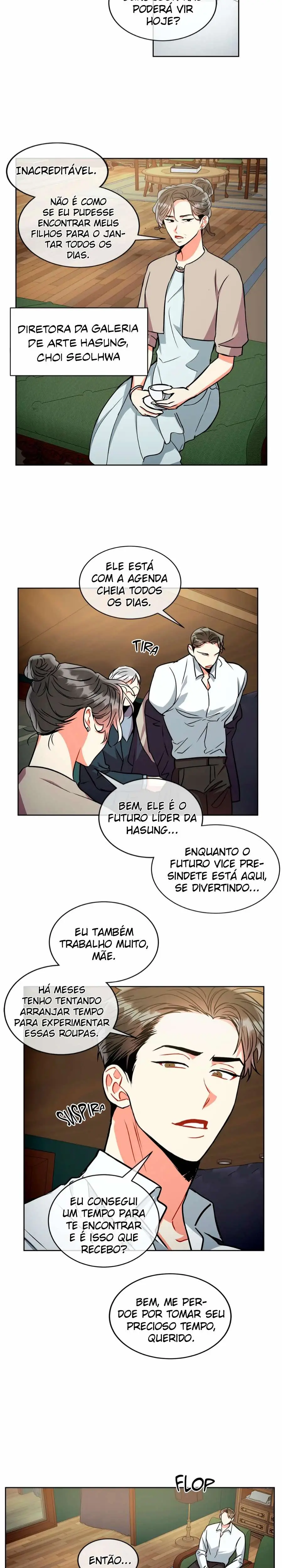 Mad Place – Capítulo 41 Yaoi – Página 15