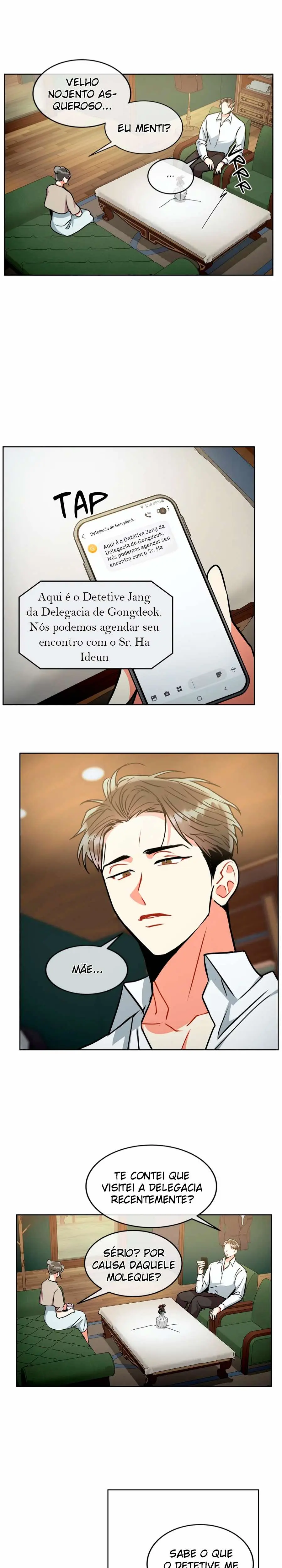 Mad Place – Capítulo 41 Yaoi – Página 17