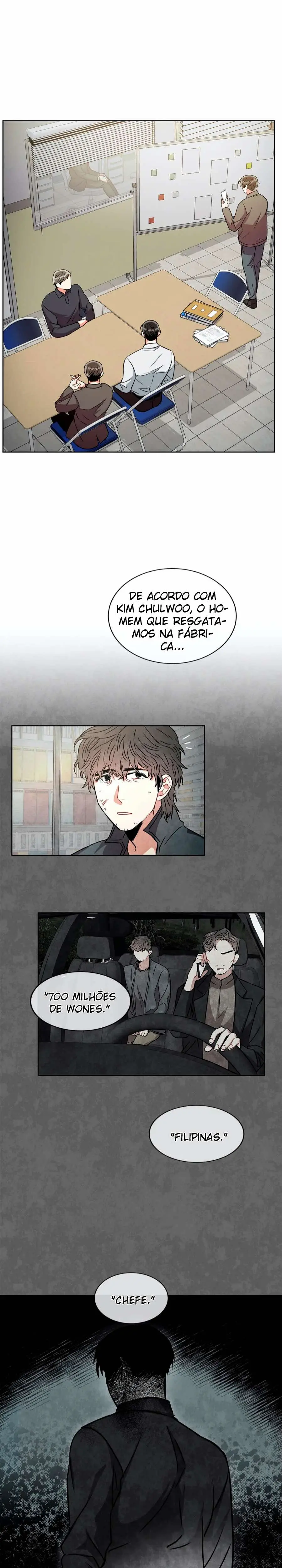 Mad Place – Capítulo 41 Yaoi – Página 4