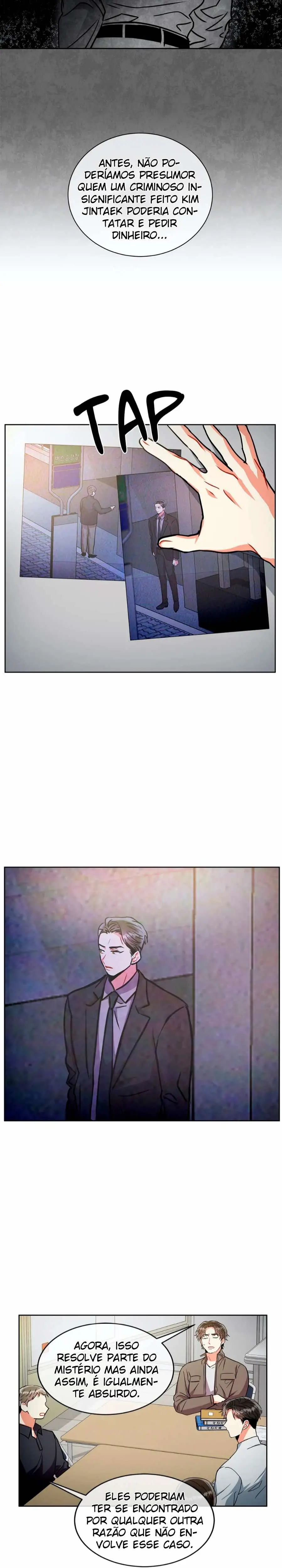 Mad Place – Capítulo 41 Yaoi – Página 5