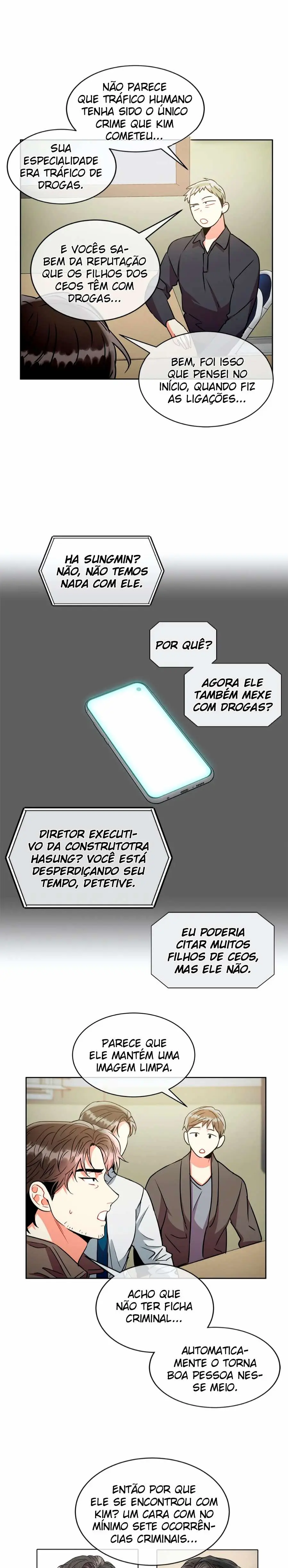 Mad Place – Capítulo 41 Yaoi – Página 6