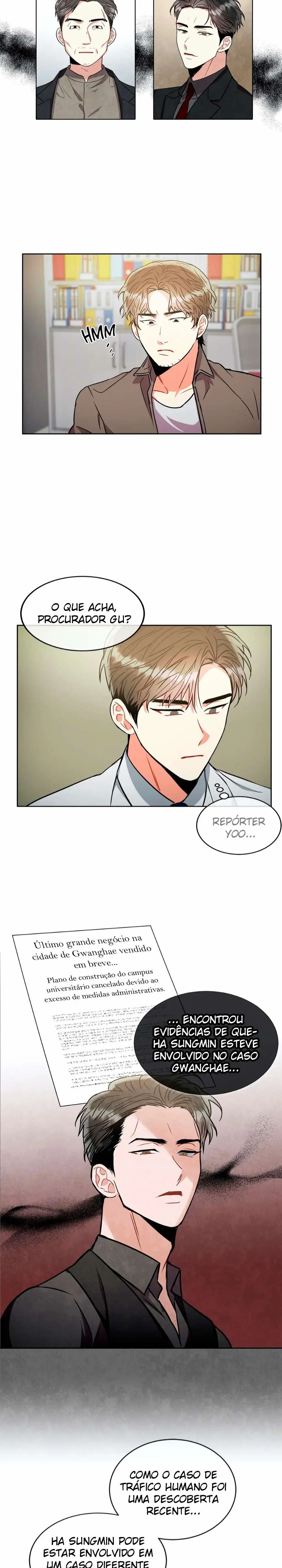 Mad Place – Capítulo 41 Yaoi – Página 7