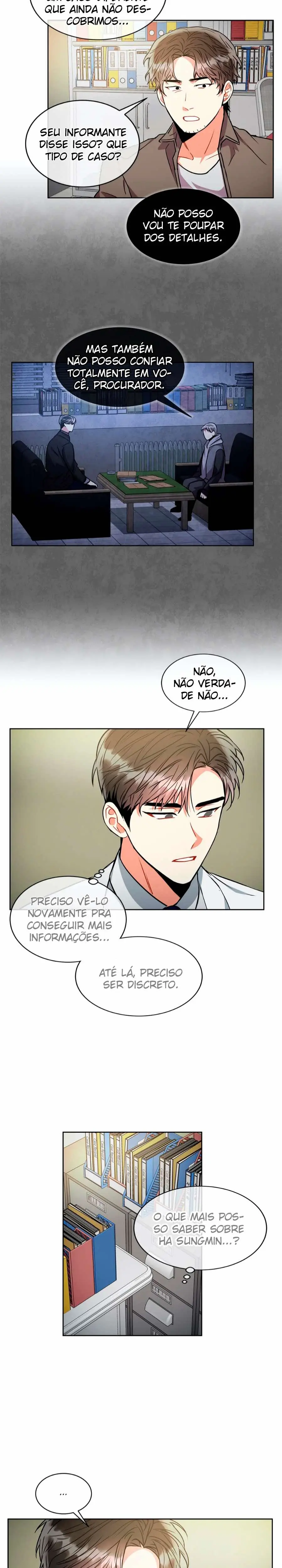 Mad Place – Capítulo 41 Yaoi – Página 8