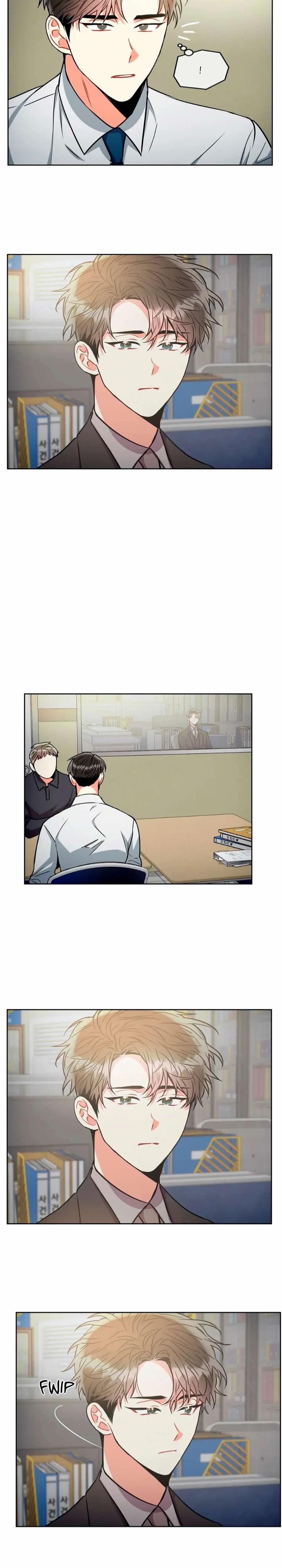 Mad Place – Capítulo 41 Yaoi – Página 9