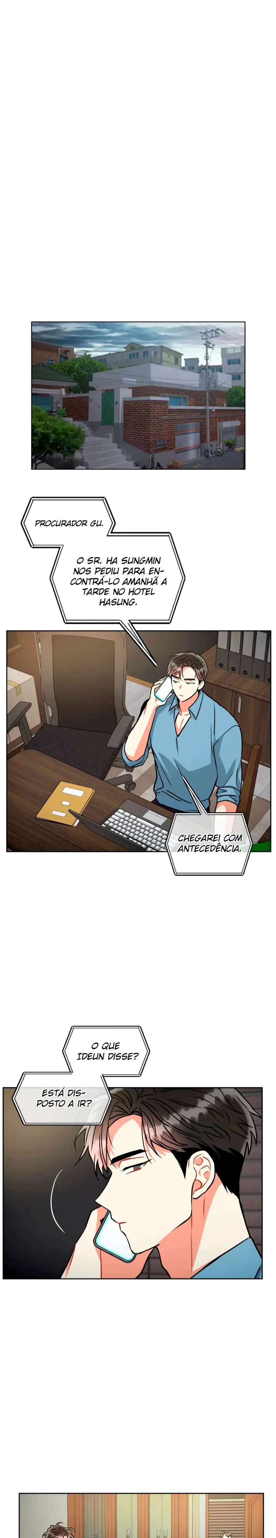 Mad Place – Capítulo 42 Yaoi – Página 1