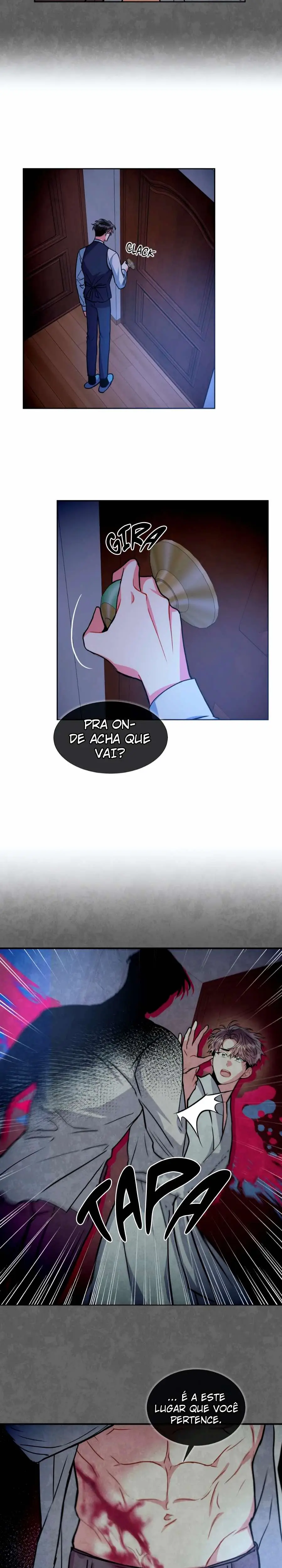 Mad Place – Capítulo 42 Yaoi – Página 13