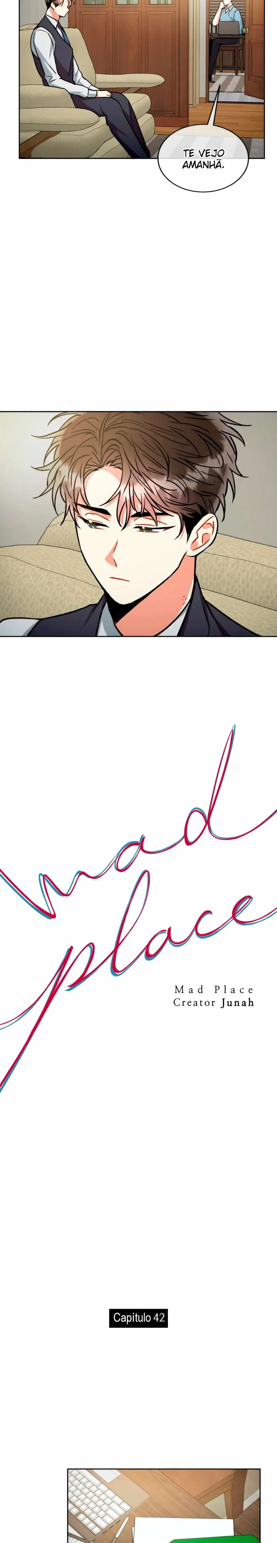 Mad Place – Capítulo 42 Yaoi – Página 2