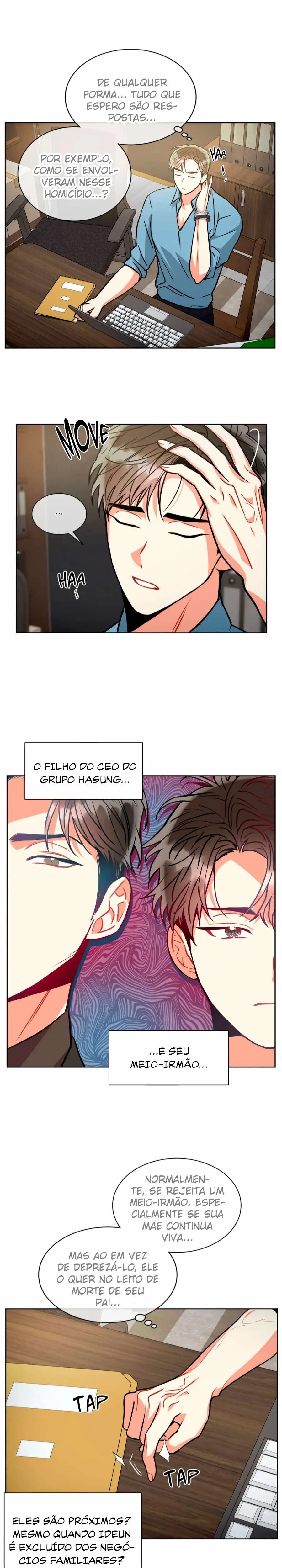 Mad Place – Capítulo 42 Yaoi – Página 4