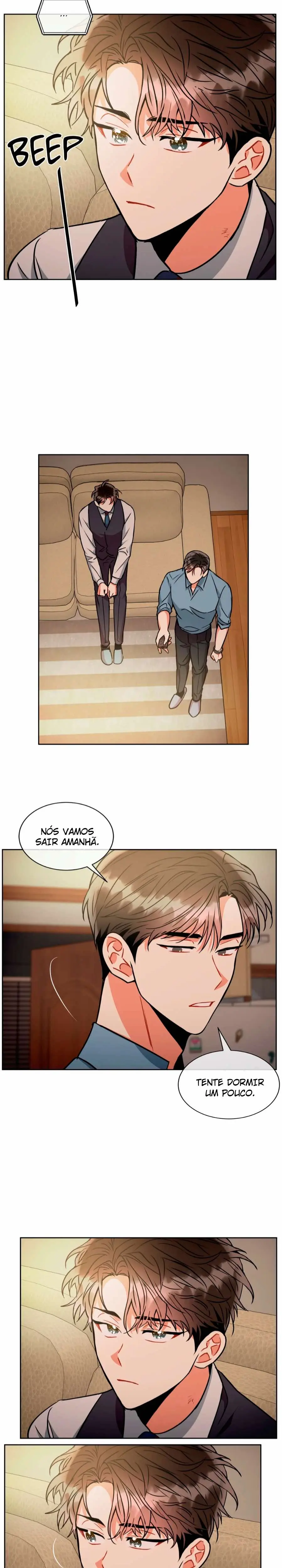 Mad Place – Capítulo 42 Yaoi – Página 8