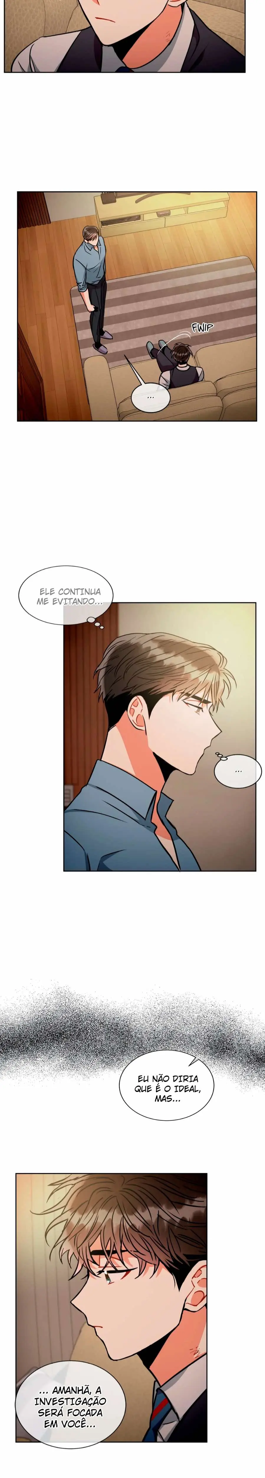 Mad Place – Capítulo 42 Yaoi – Página 9