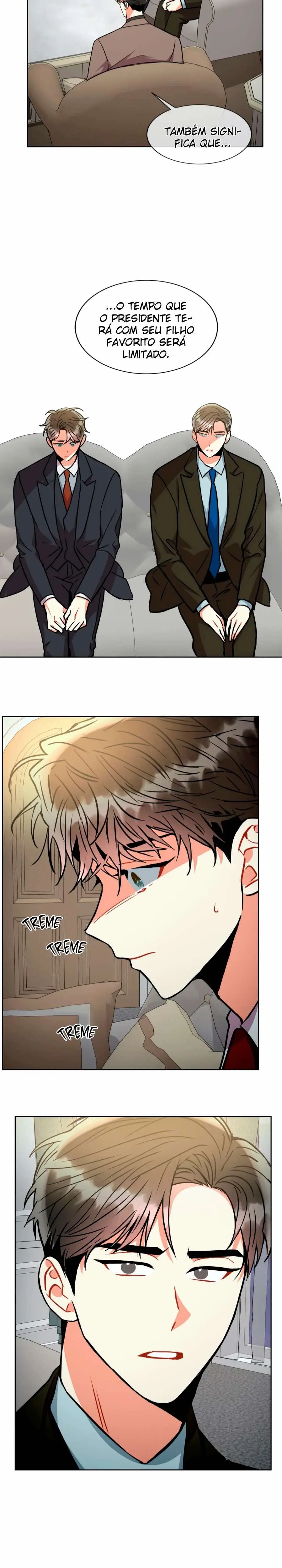 Mad Place – Capítulo 43 Yaoi – Página 10