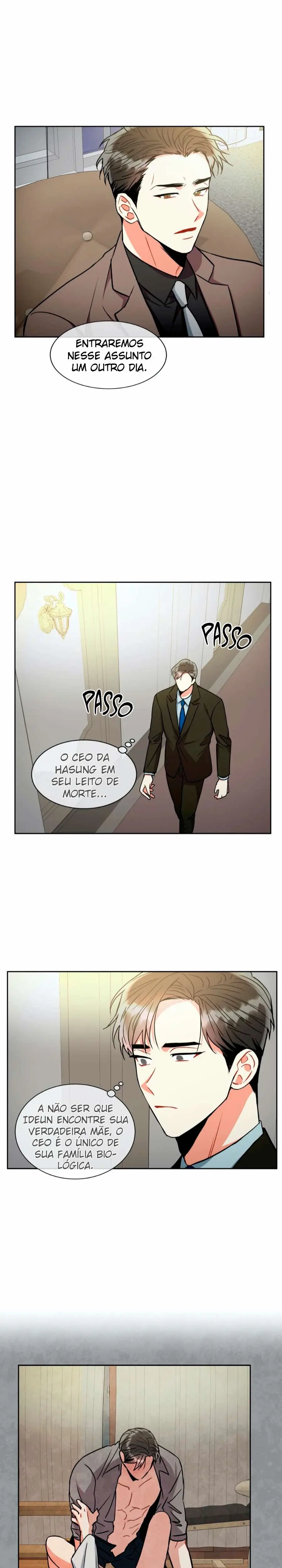 Mad Place – Capítulo 43 Yaoi – Página 12