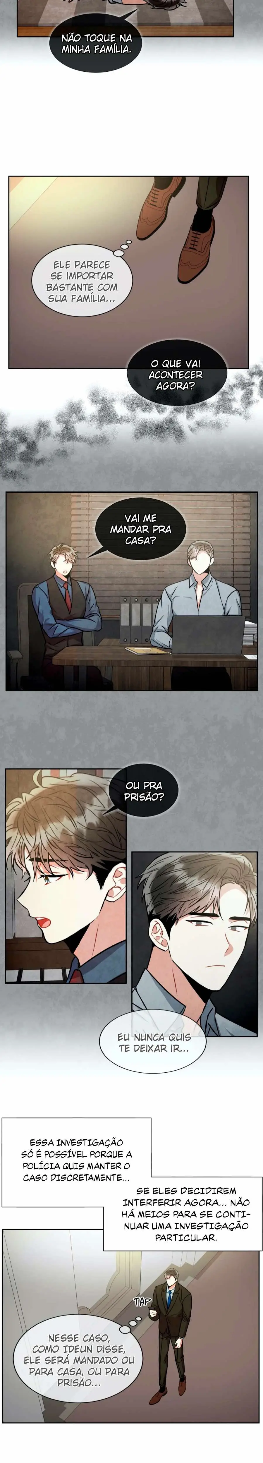 Mad Place – Capítulo 43 Yaoi – Página 14